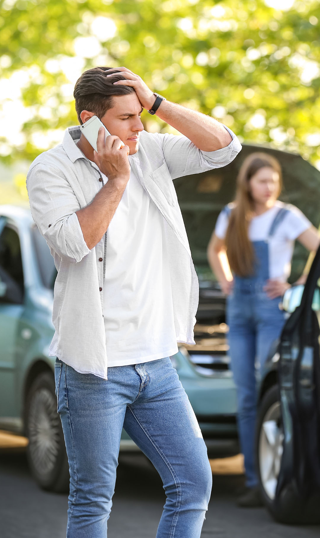 Motor Vehicle Accident Lawyers Sunshine Coast